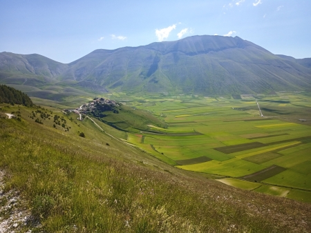 Castelluccio di Norcia