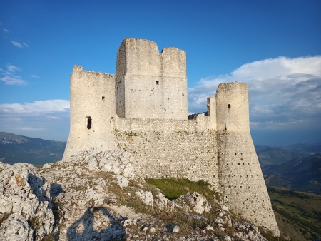 Rocca Calascio