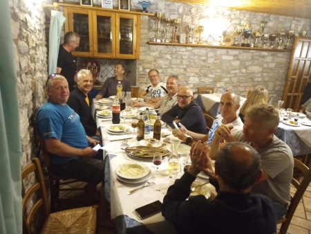 La buona tavola marchigiana