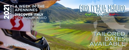 GIRO ITALIA ENDURO