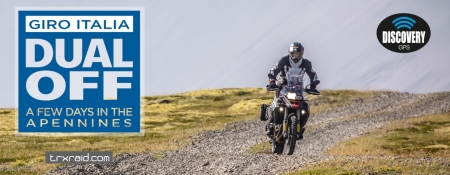 GIRO ITALIA DUAL-OFF
