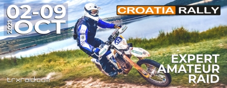 CROATIA RALLY 2021