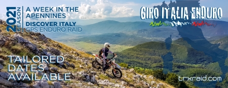 GIRO ITALIA ENDURO