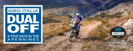 GIRO ITALIA DUAL-OFF