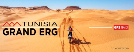 TUNISIA GRAND ERG