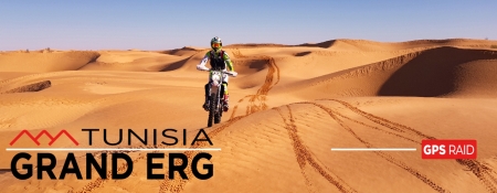 TUNISIA GRAND ERG
