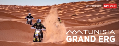 TUNISIA GRAND ERG