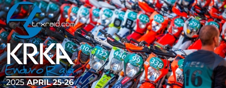 KRKA ENDURO RAID 2025