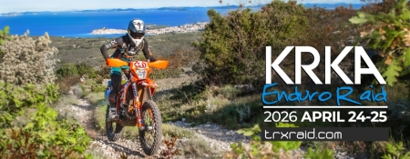 KRKA ENDURO RAID 2026