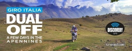 DUAL-OFF GIRO D'ITALIA 2026