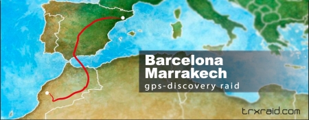 Barcellona - Marrakech