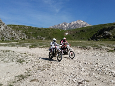 Passaggio negli Abruzzi