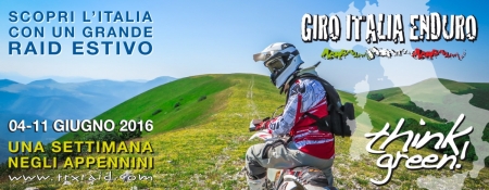 GIRO ITALIA ENDURO