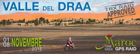 VALLE DEL DRAA 