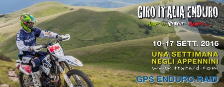 GIRO ITALIA ENDURO