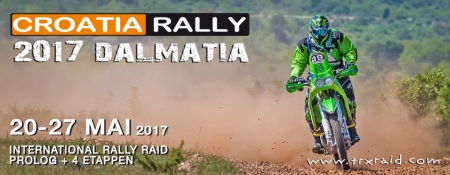DALMATIA RALLY 2017