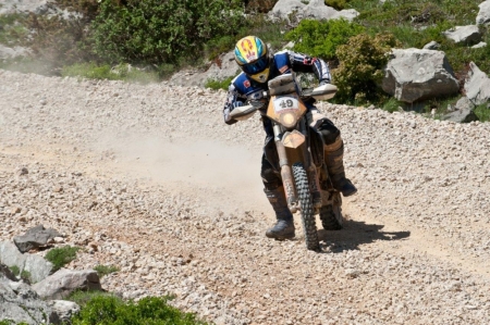 Prova speciale monte Alan