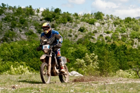 Prova speciale KRKA sprig