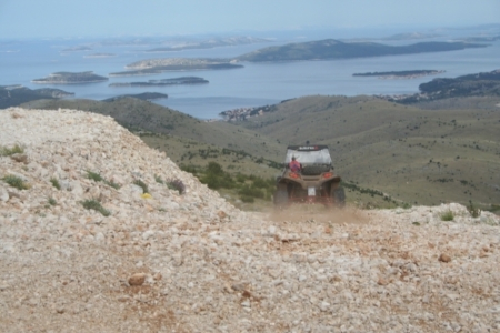 DALMAZIA OFF ROAD