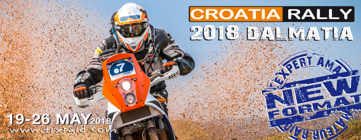 CROAZIA RALLY 2018 -