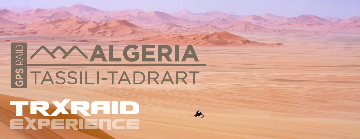 ALGERIA RAID 2023