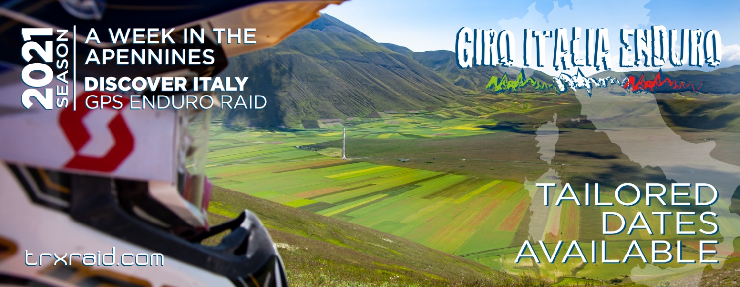 GIRO ITALIA ENDURO -