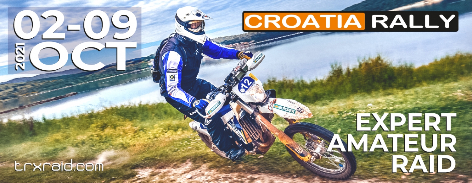 CROATIA RALLY 2021 -