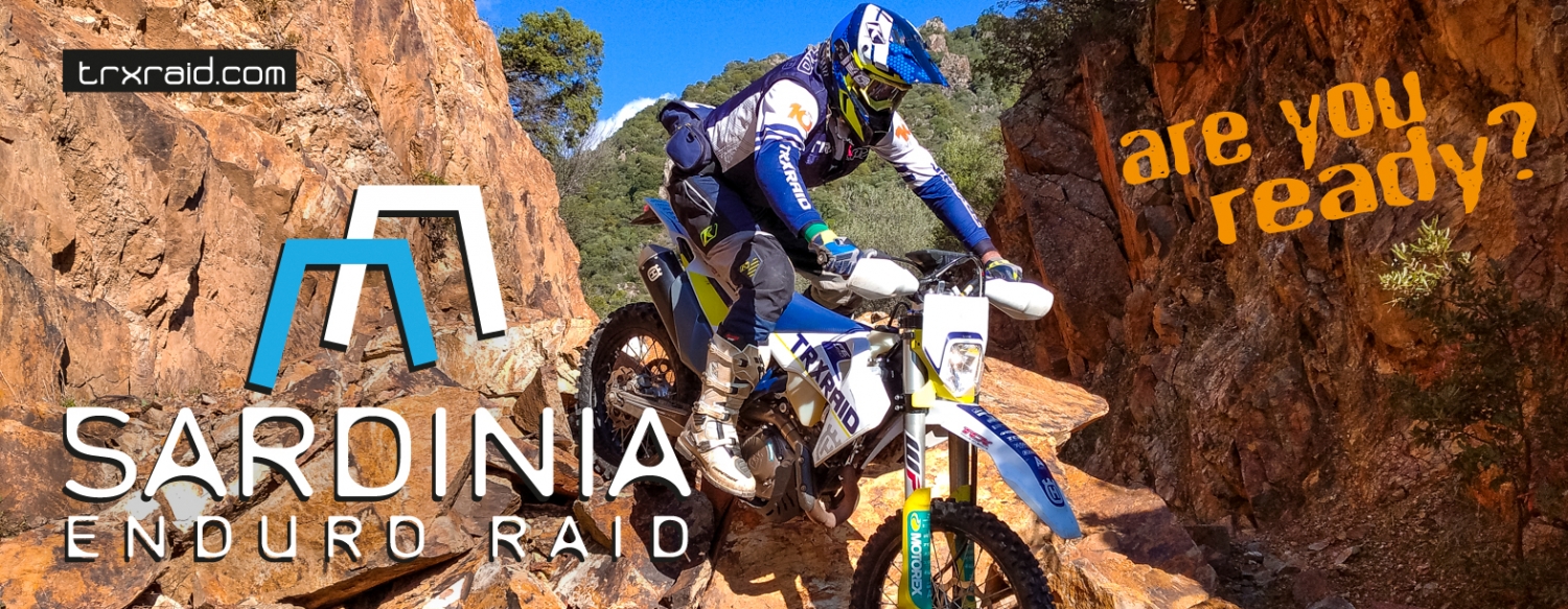 SARDINIA RAID 2021 -