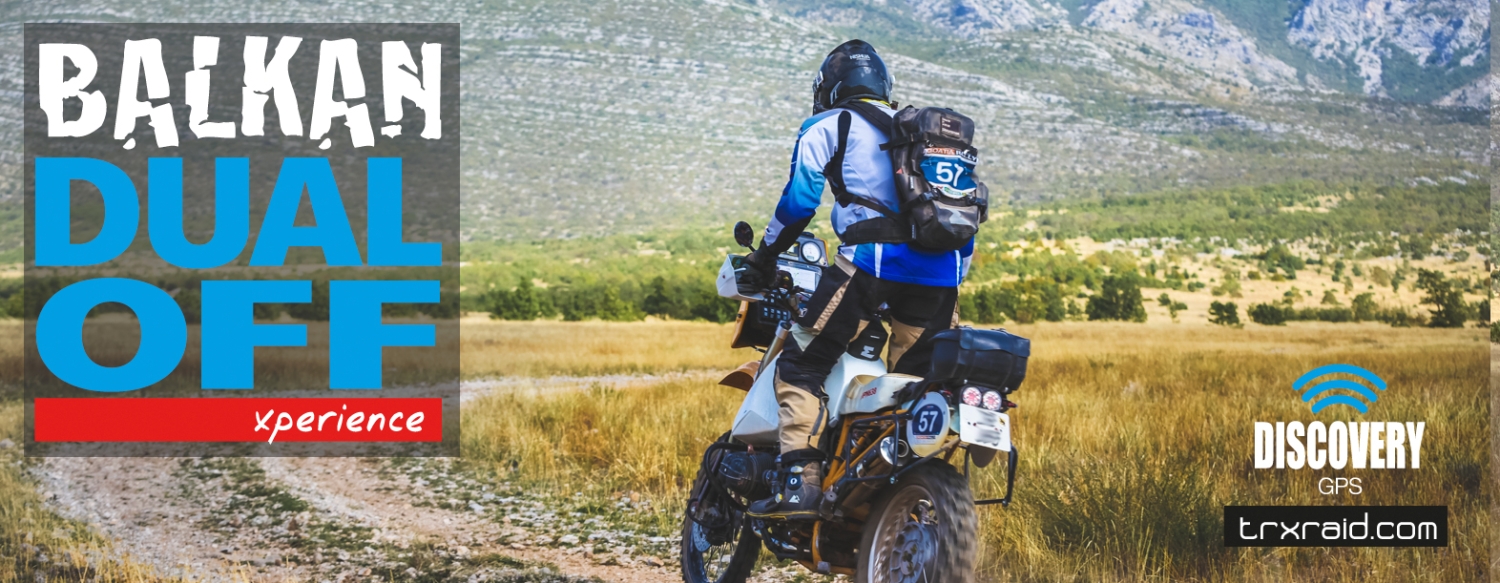 DUAL - OFF BALKAN -