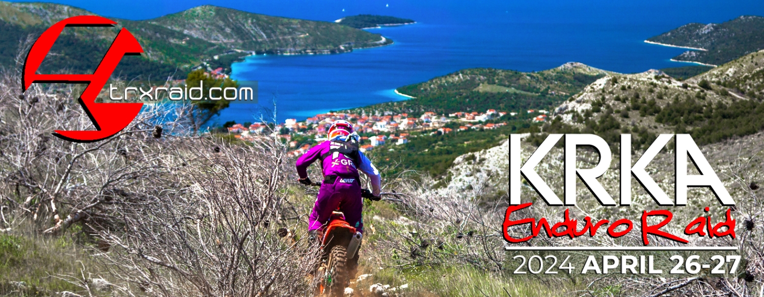 KRKA ENDURO RAID 2024 -