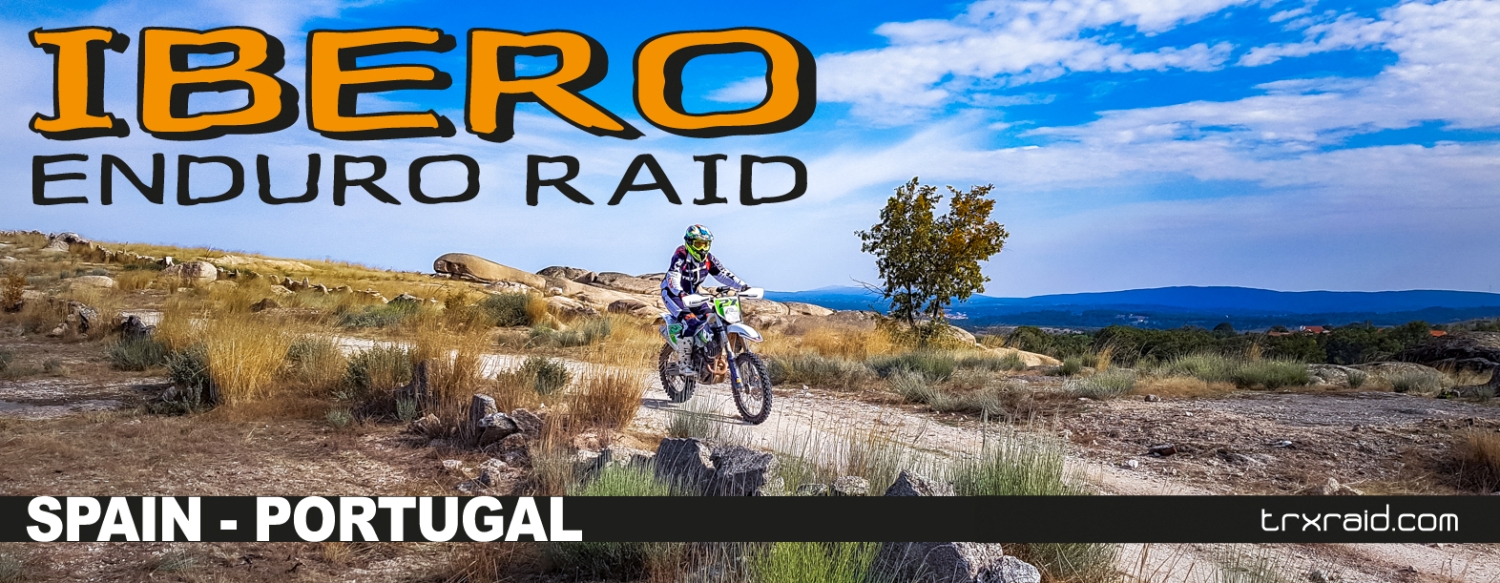 IBERO ENDURO RAID