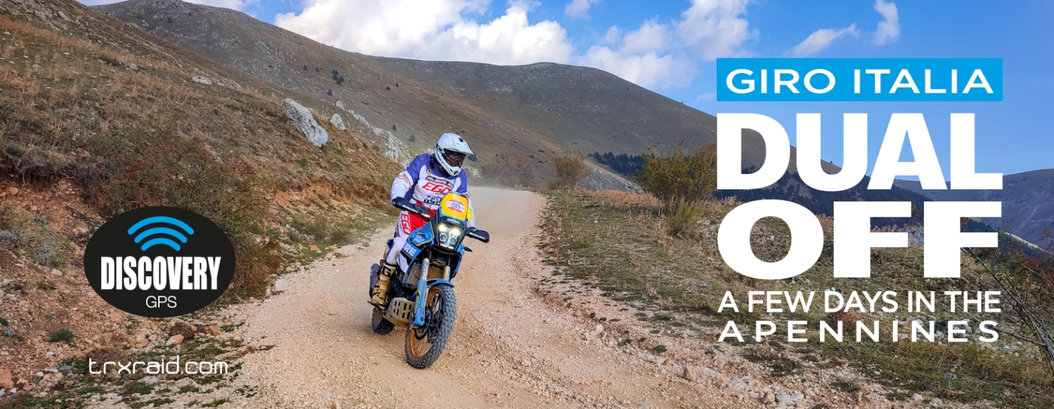 DUAL-OFF GIRO D'ITALIA 2025