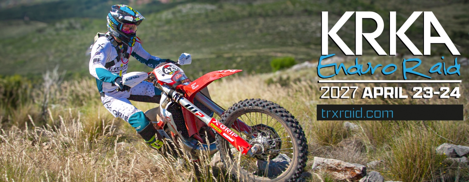 KRKA ENDURO RAID 2027
