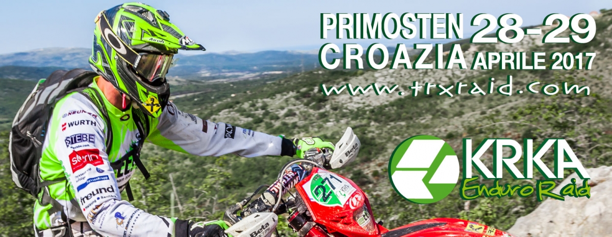 KRKA ENDURO RAID 2017 -