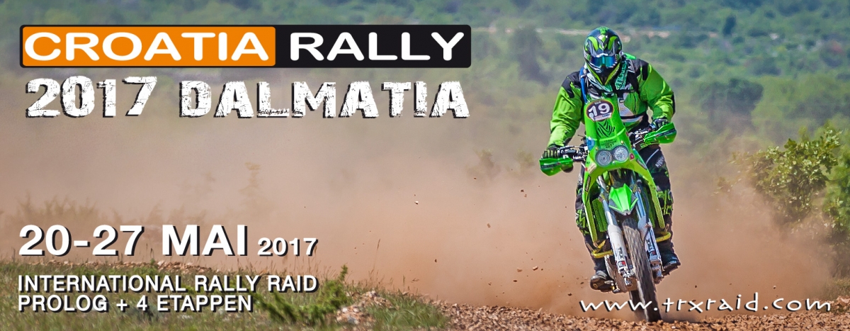 CROAZIA RALLY 2017 -