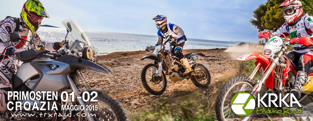 KRKA ENDURO RAID -