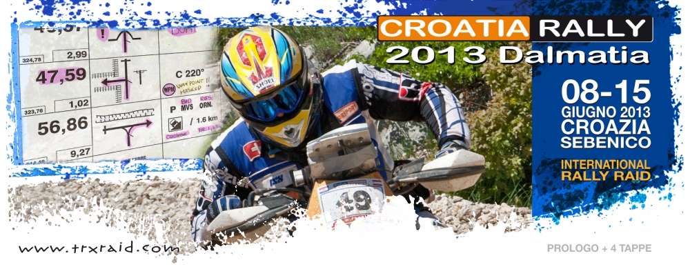 CROATIA RALLY -DALMATIA