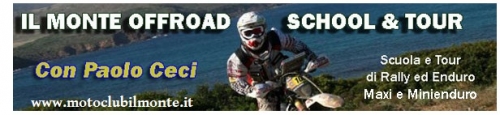 IL MONTE OFFROAD TOUR & SCHOOL