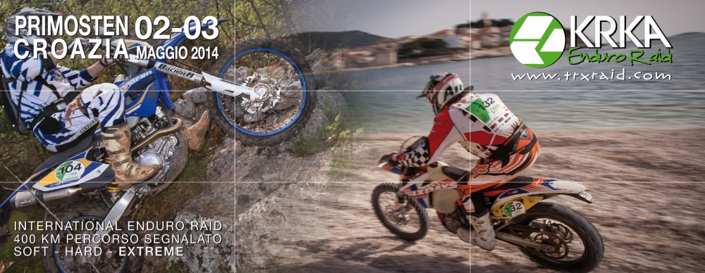 KRKA ENDURO RAID -