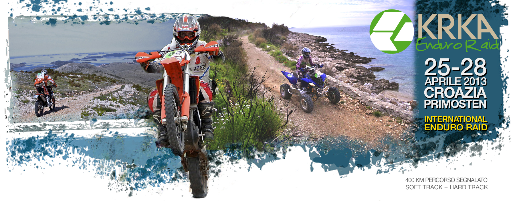 KRKA ENDURO RAID 2013 -
