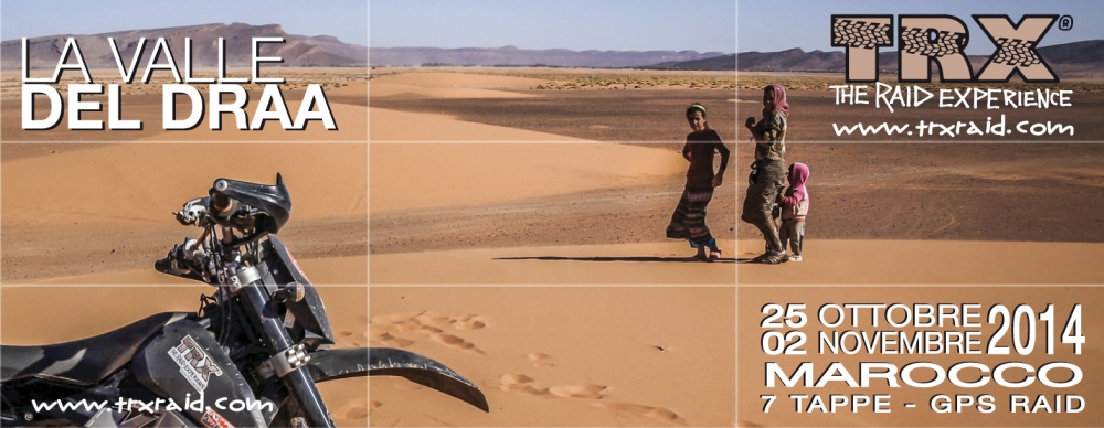 MAROCCO -LA VALLE DEL DRAA